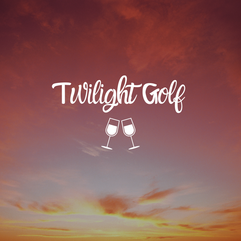 Golf Is Better at Twilight, You Know? Cape Gazette